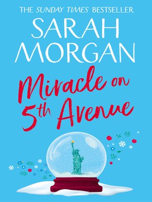 cover image of Miracle On 5th Avenue